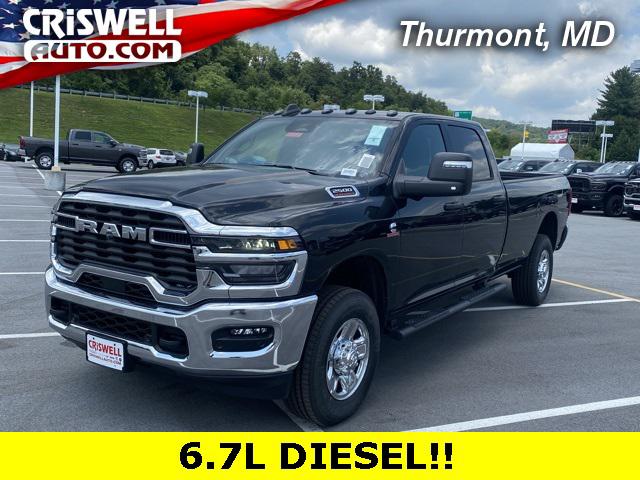 2025 RAM Ram 2500 RAM 2500 TRADESMAN CREW CAB 4X4 8 BOX