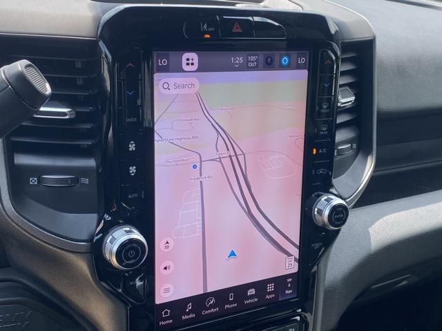 2025 RAM Ram 2500 RAM 2500 TRADESMAN CREW CAB 4X4 8 BOX