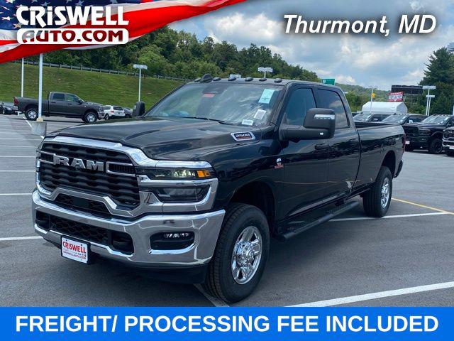 2025 RAM Ram 2500 RAM 2500 TRADESMAN CREW CAB 4X4 8 BOX