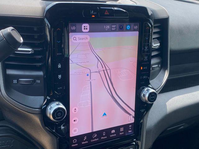 2025 RAM Ram 2500 RAM 2500 TRADESMAN CREW CAB 4X4 8 BOX