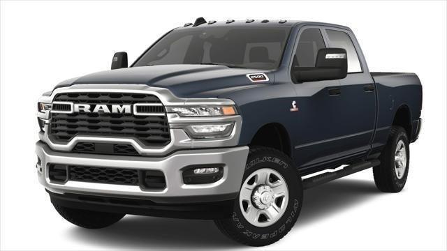 2025 RAM Ram 2500 RAM 2500 TRADESMAN CREW CAB 4X4 64 BOX