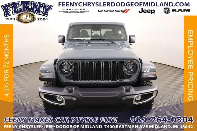 2025 Jeep Gladiator GLADIATOR HIGH TIDE 4X4