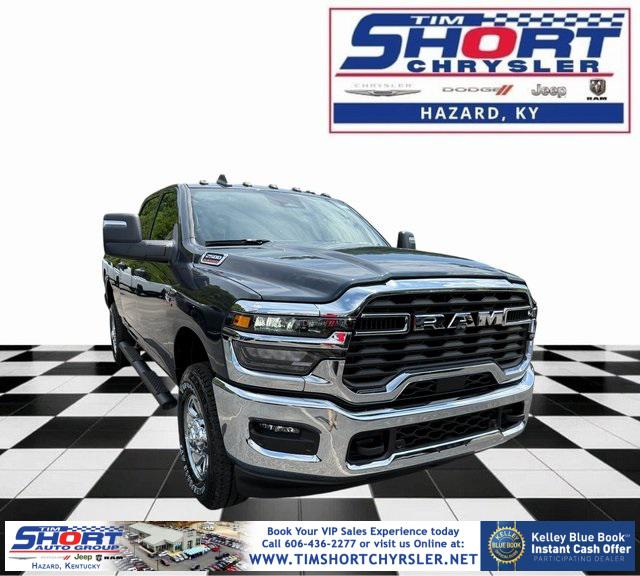 2025 RAM Ram 2500 RAM 2500 TRADESMAN CREW CAB 4X4 64 BOX 2025 RAM Ram 2500 RAM 2500 TRADESMAN CREW CAB 4X4 64 BOX