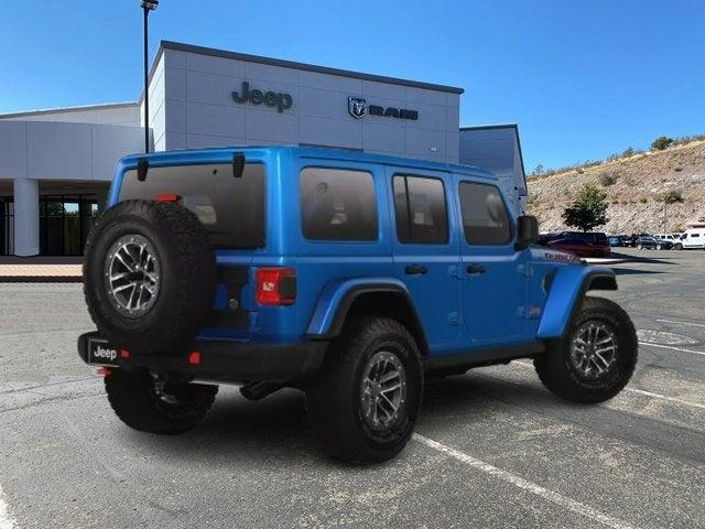 2025 Jeep Wrangler WRANGLER 4-DOOR RUBICON X 2025 Jeep Wrangler WRANGLER 4-DOOR RUBICON X