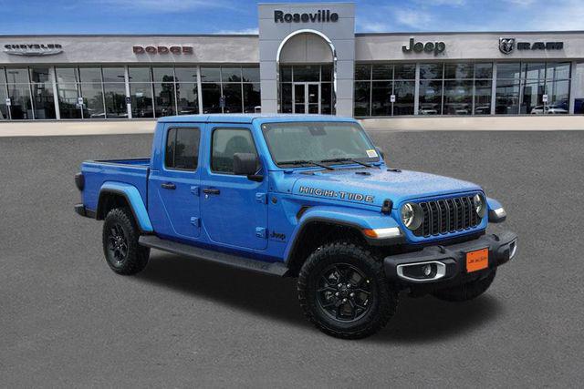 2025 Jeep Gladiator GLADIATOR HIGH TIDE 4X4