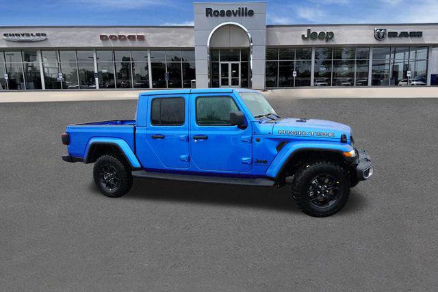 2025 Jeep Gladiator GLADIATOR HIGH TIDE 4X4