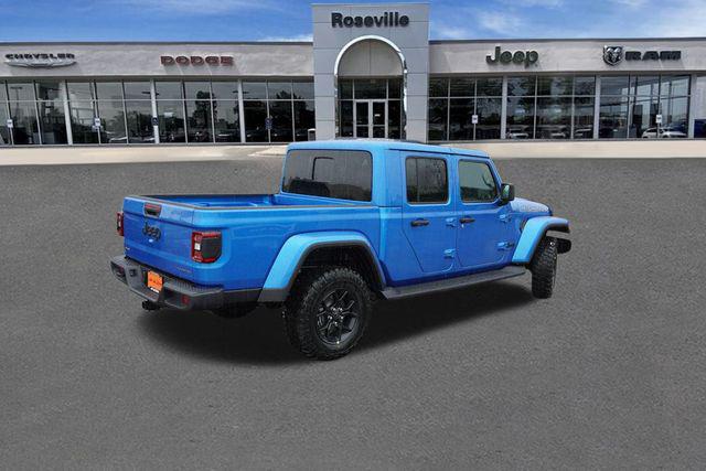 2025 Jeep Gladiator GLADIATOR HIGH TIDE 4X4