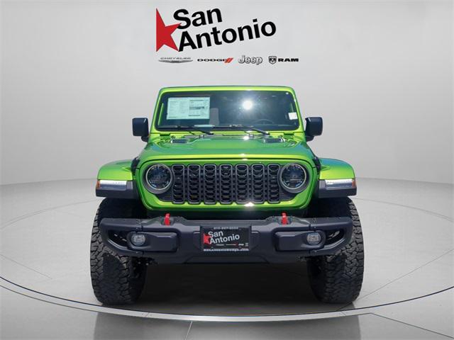 2025 Jeep Wrangler WRANGLER 4-DOOR RUBICON X 2025 Jeep Wrangler WRANGLER 4-DOOR RUBICON X