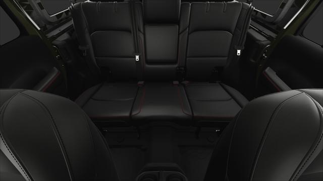 2025 Jeep Wrangler WRANGLER 4-DOOR RUBICON X