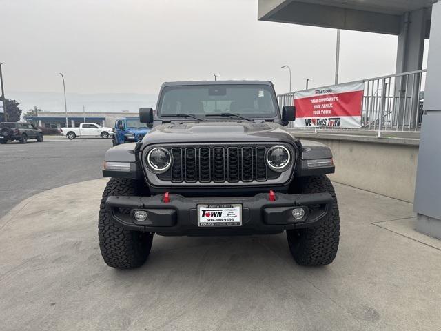 2025 Jeep Wrangler WRANGLER 4-DOOR RUBICON X 2025 Jeep Wrangler WRANGLER 4-DOOR RUBICON X