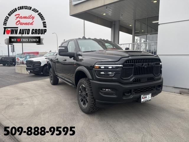 2025 RAM Ram 2500 RAM 2500 REBEL CREW CAB 4X4 64 BOX 2025 RAM Ram 2500 RAM 2500 REBEL CREW CAB 4X4 64 BOX
