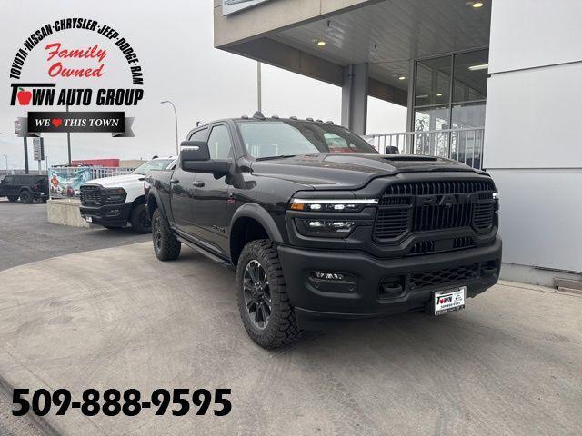 2025 RAM 2500 RAM 2500 REBEL CREW CAB 4X4 64 BOX