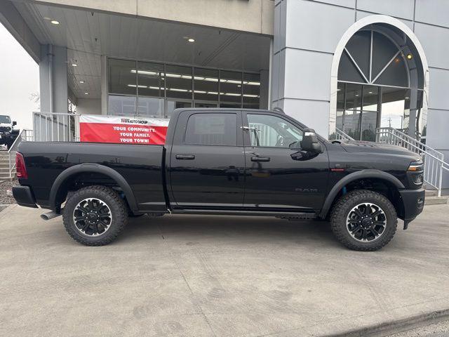 2025 RAM 2500 RAM 2500 REBEL CREW CAB 4X4 64 BOX