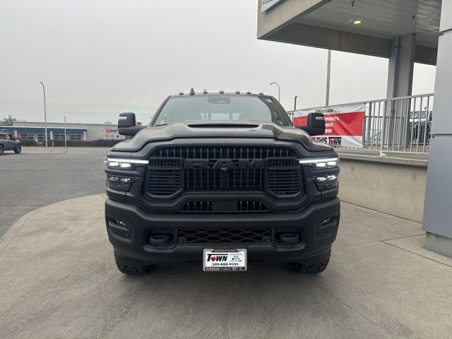 2025 RAM 2500 RAM 2500 REBEL CREW CAB 4X4 64 BOX