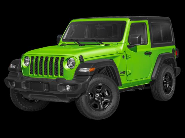 2025 Jeep Wrangler WRANGLER 2-DOOR SPORT
