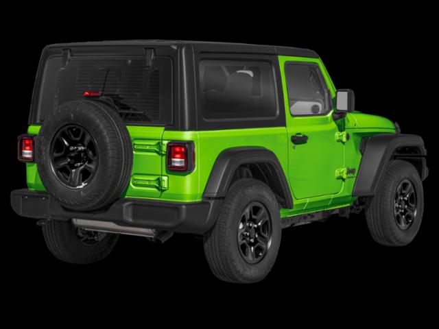 2025 Jeep Wrangler WRANGLER 2-DOOR SPORT