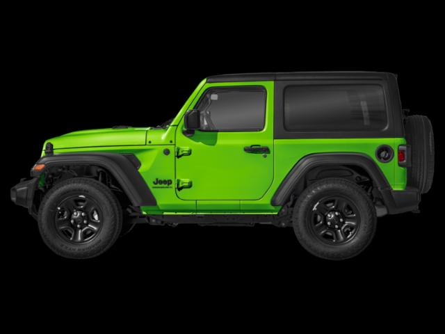 2025 Jeep Wrangler WRANGLER 2-DOOR SPORT