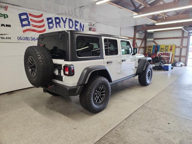 2025 Jeep Wrangler WRANGLER 4-DOOR WILLYS 2025 Jeep Wrangler WRANGLER 4-DOOR WILLYS