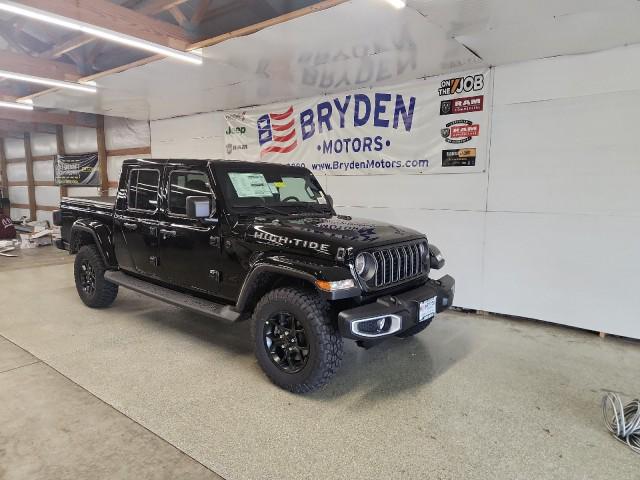 2025 Jeep Gladiator GLADIATOR HIGH TIDE 4X4