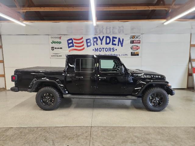 2025 Jeep Gladiator GLADIATOR HIGH TIDE 4X4