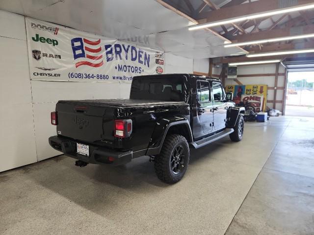 2025 Jeep Gladiator GLADIATOR HIGH TIDE 4X4