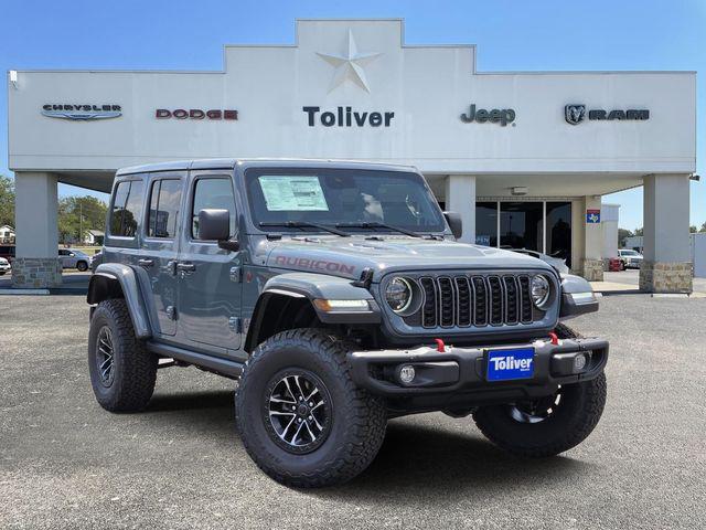 2025 Jeep Wrangler WRANGLER 4-DOOR RUBICON X 2025 Jeep Wrangler WRANGLER 4-DOOR RUBICON X