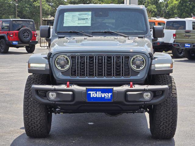 2025 Jeep Wrangler WRANGLER 4-DOOR RUBICON X 2025 Jeep Wrangler WRANGLER 4-DOOR RUBICON X