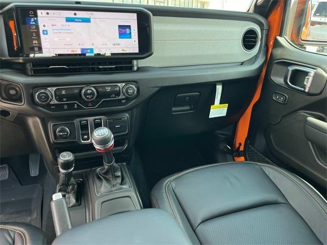 2025 Jeep Wrangler WRANGLER 2-DOOR SPORT