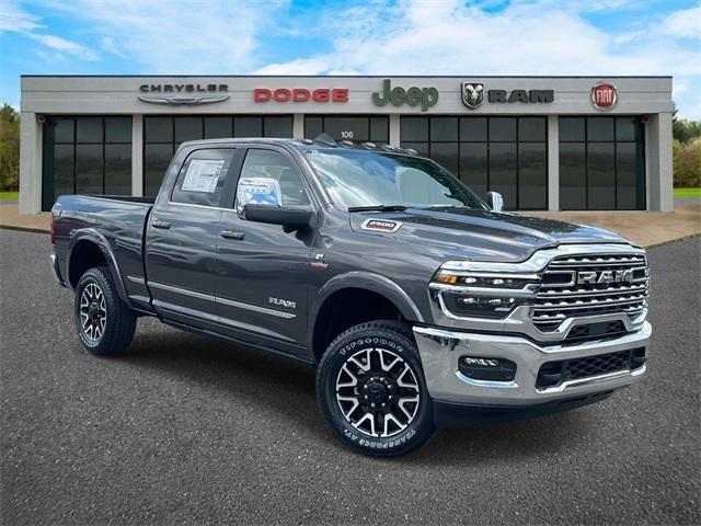 2025 RAM Ram 2500 RAM 2500 LIMITED CREW CAB 4X4 64 BOX