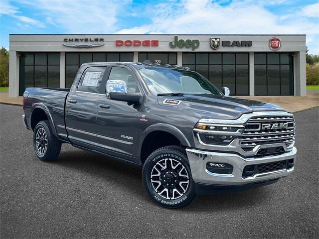 2025 RAM Ram 2500 RAM 2500 LIMITED CREW CAB 4X4 64 BOX