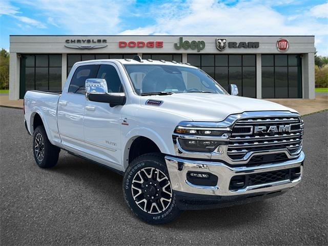 2025 RAM Ram 2500 RAM 2500 LIMITED CREW CAB 4X4 64 BOX