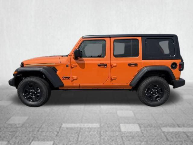 2025 Jeep Wrangler WRANGLER 2-DOOR WILLYS