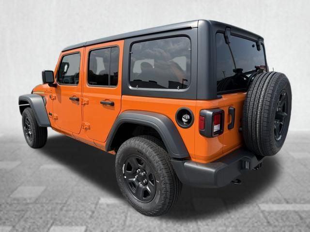 2025 Jeep Wrangler WRANGLER 2-DOOR WILLYS
