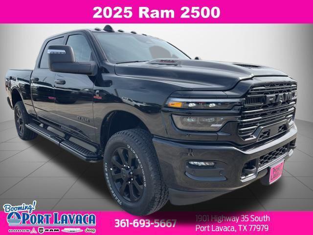 2025 RAM Ram 2500 RAM 2500 LARAMIE CREW CAB 4X4 64 BOX