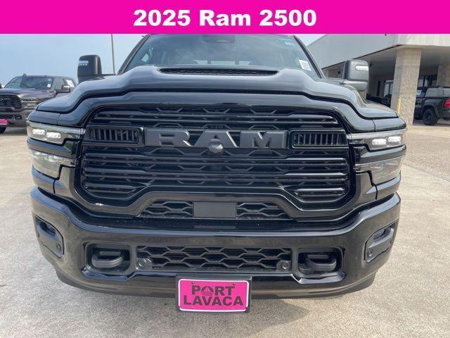 2025 RAM Ram 2500 RAM 2500 LARAMIE CREW CAB 4X4 64 BOX
