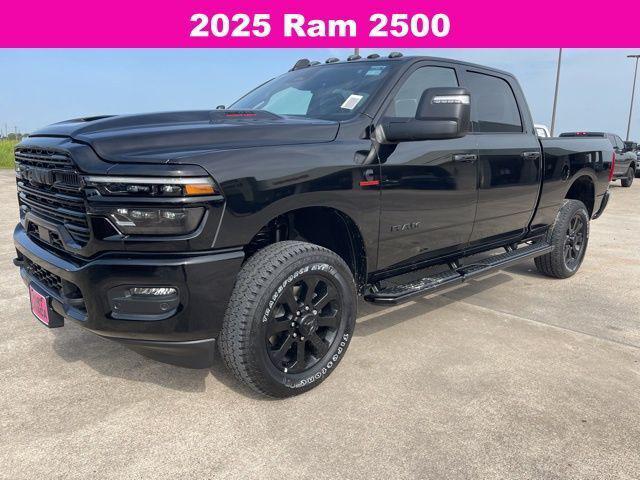2025 RAM Ram 2500 RAM 2500 LARAMIE CREW CAB 4X4 64 BOX