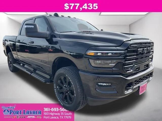 2025 RAM Ram 2500 RAM 2500 LARAMIE CREW CAB 4X4 64 BOX 2025 RAM Ram 2500 RAM 2500 LARAMIE CREW CAB 4X4 64 BOX