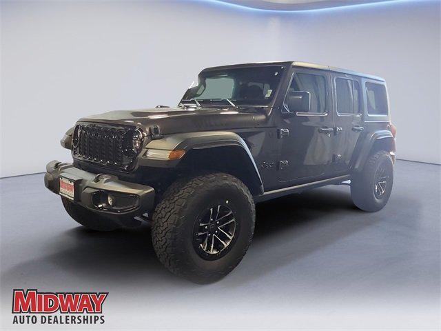 2025 Jeep Wrangler WRANGLER 4-DOOR WILLYS 2025 Jeep Wrangler WRANGLER 4-DOOR WILLYS