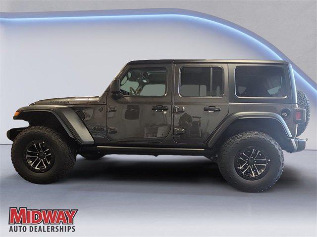 2025 Jeep Wrangler WRANGLER 4-DOOR WILLYS 2025 Jeep Wrangler WRANGLER 4-DOOR WILLYS