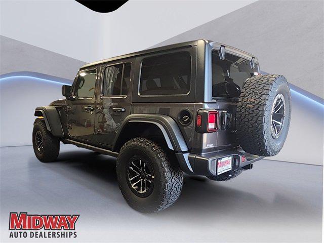 2025 Jeep Wrangler WRANGLER 4-DOOR WILLYS 2025 Jeep Wrangler WRANGLER 4-DOOR WILLYS