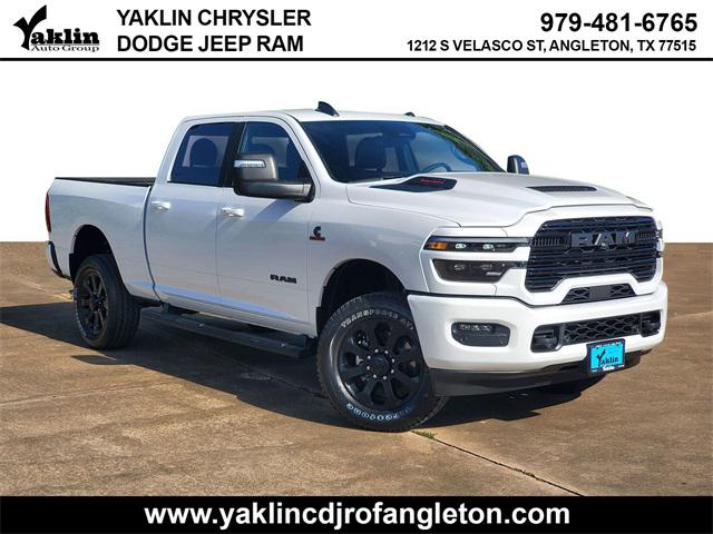2025 RAM Ram 2500 RAM 2500 LARAMIE CREW CAB 4X4 64 BOX 2025 RAM Ram 2500 RAM 2500 LARAMIE CREW CAB 4X4 64 BOX