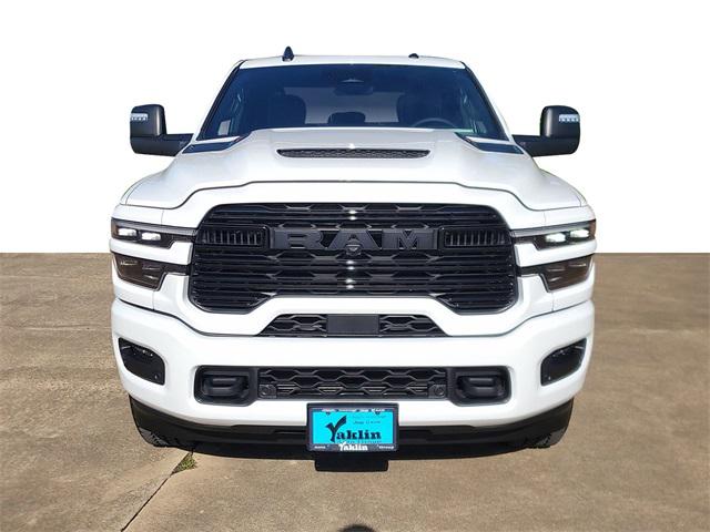 2025 RAM Ram 2500 RAM 2500 LARAMIE CREW CAB 4X4 64 BOX 2025 RAM Ram 2500 RAM 2500 LARAMIE CREW CAB 4X4 64 BOX