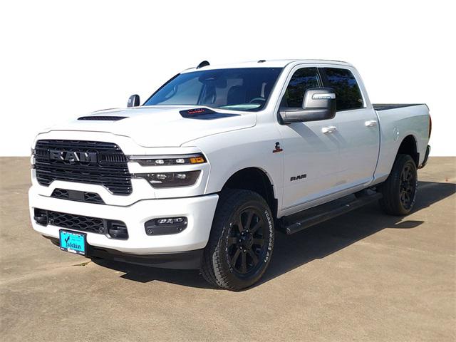 2025 RAM Ram 2500 RAM 2500 LARAMIE CREW CAB 4X4 64 BOX 2025 RAM Ram 2500 RAM 2500 LARAMIE CREW CAB 4X4 64 BOX