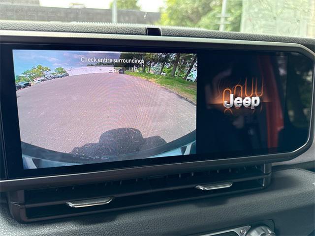 2025 Jeep Wrangler WRANGLER 4-DOOR SPORT S 2025 Jeep Wrangler WRANGLER 4-DOOR SPORT S