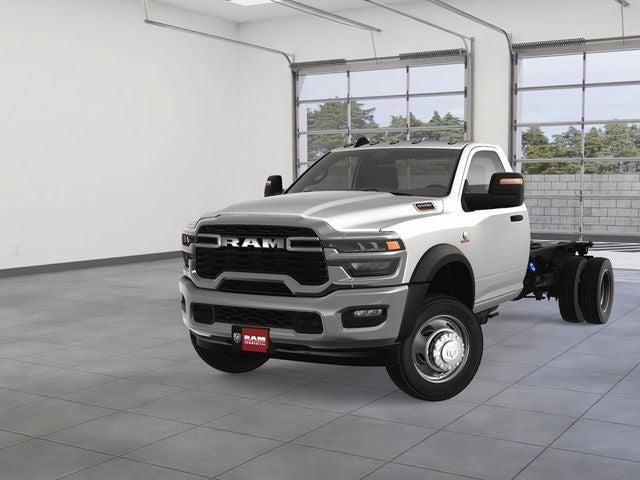 2025 RAM Ram 5500 Chassis Cab RAM 5500 TRADESMAN CHASSIS REGULAR CAB 4X4 84 CA