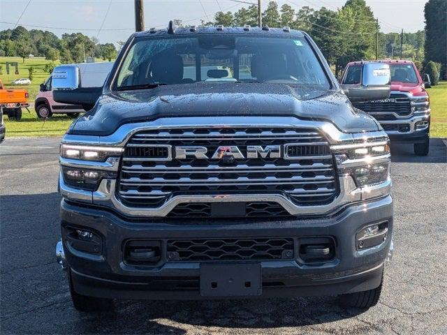 2025 RAM Ram 3500 RAM 3500 LIMITED LONGHORN CREW CAB 4X4 8 BOX