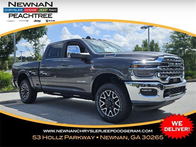 2025 RAM Ram 2500 RAM 2500 LIMITED LONGHORN CREW CAB 4X4 64 BOX