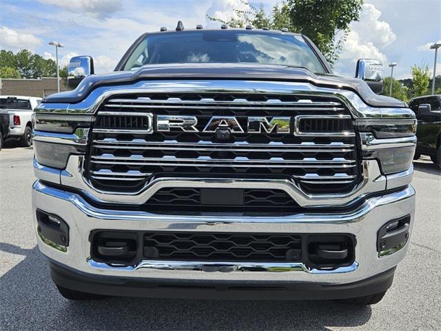 2025 RAM Ram 2500 RAM 2500 LIMITED LONGHORN CREW CAB 4X4 64 BOX