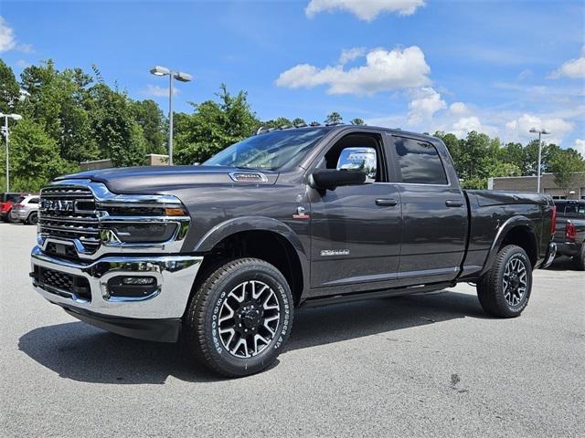 2025 RAM Ram 2500 RAM 2500 LIMITED LONGHORN CREW CAB 4X4 64 BOX
