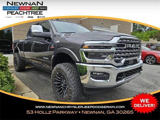 2025 RAM Ram 2500 RAM 2500 LIMITED LONGHORN CREW CAB 4X4 64 BOX